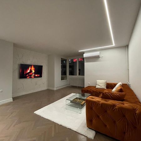 The Alchemist Luxury Apartment Skopje Ngoại thất bức ảnh