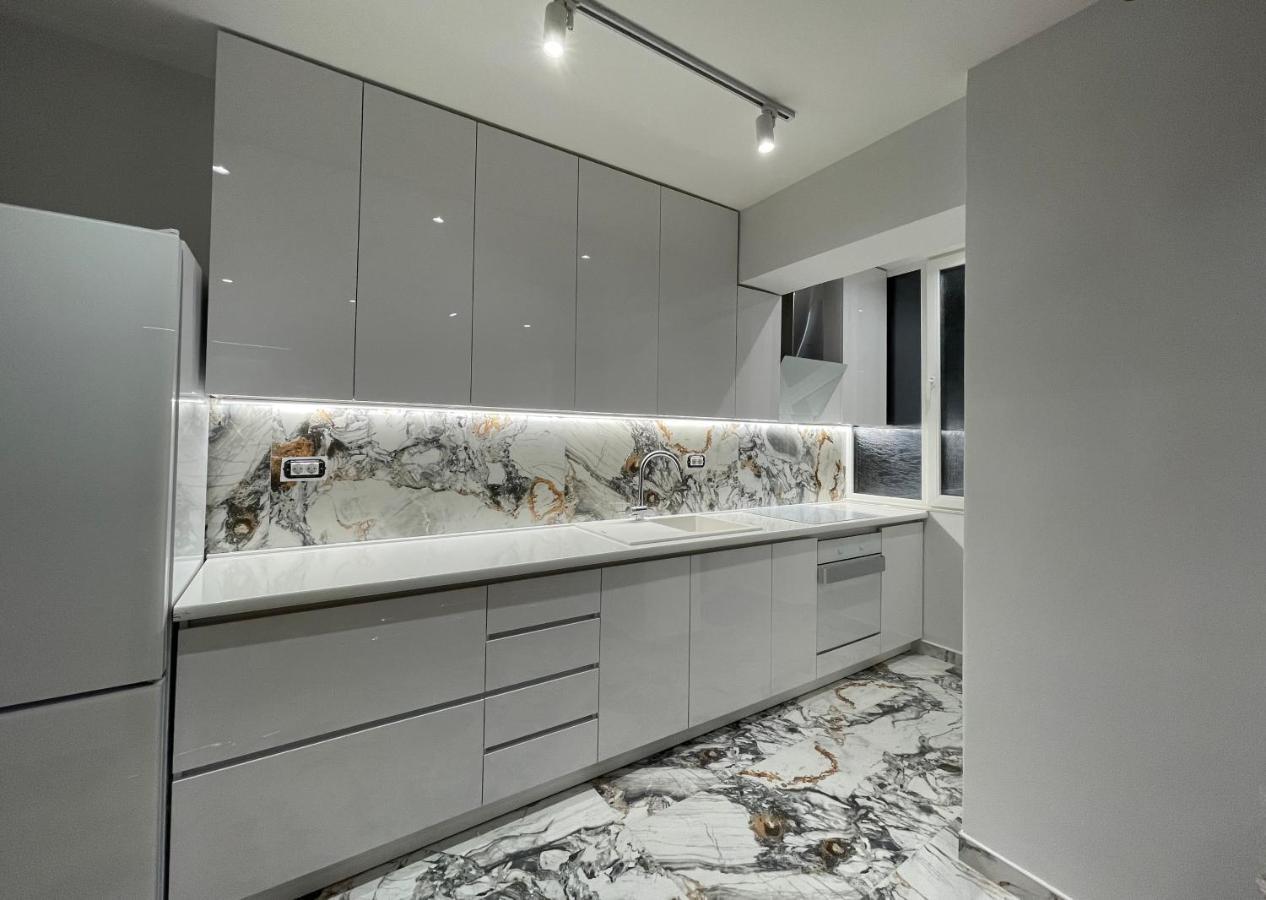 The Alchemist Luxury Apartment Skopje Ngoại thất bức ảnh