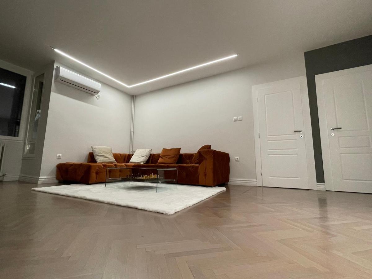 The Alchemist Luxury Apartment Skopje Ngoại thất bức ảnh