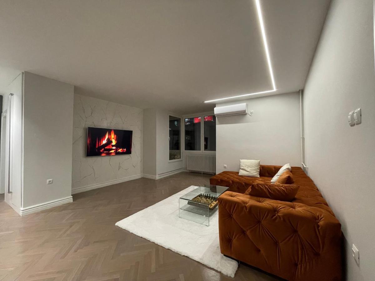 The Alchemist Luxury Apartment Skopje Ngoại thất bức ảnh