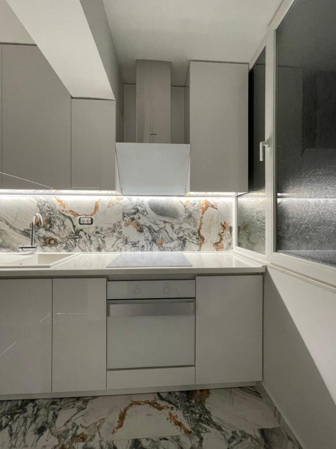 The Alchemist Luxury Apartment Skopje Ngoại thất bức ảnh