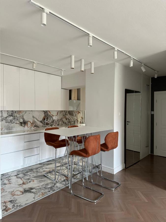 The Alchemist Luxury Apartment Skopje Ngoại thất bức ảnh