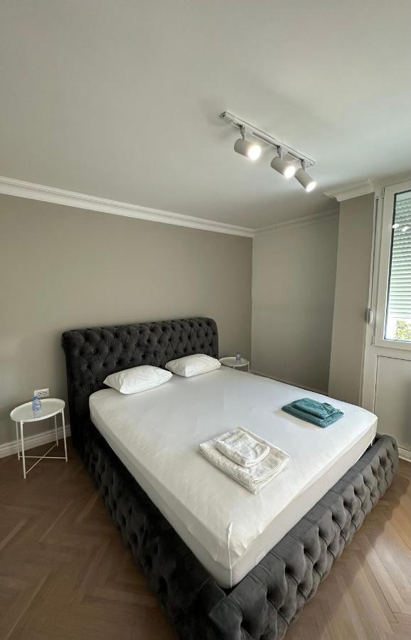 The Alchemist Luxury Apartment Skopje Ngoại thất bức ảnh