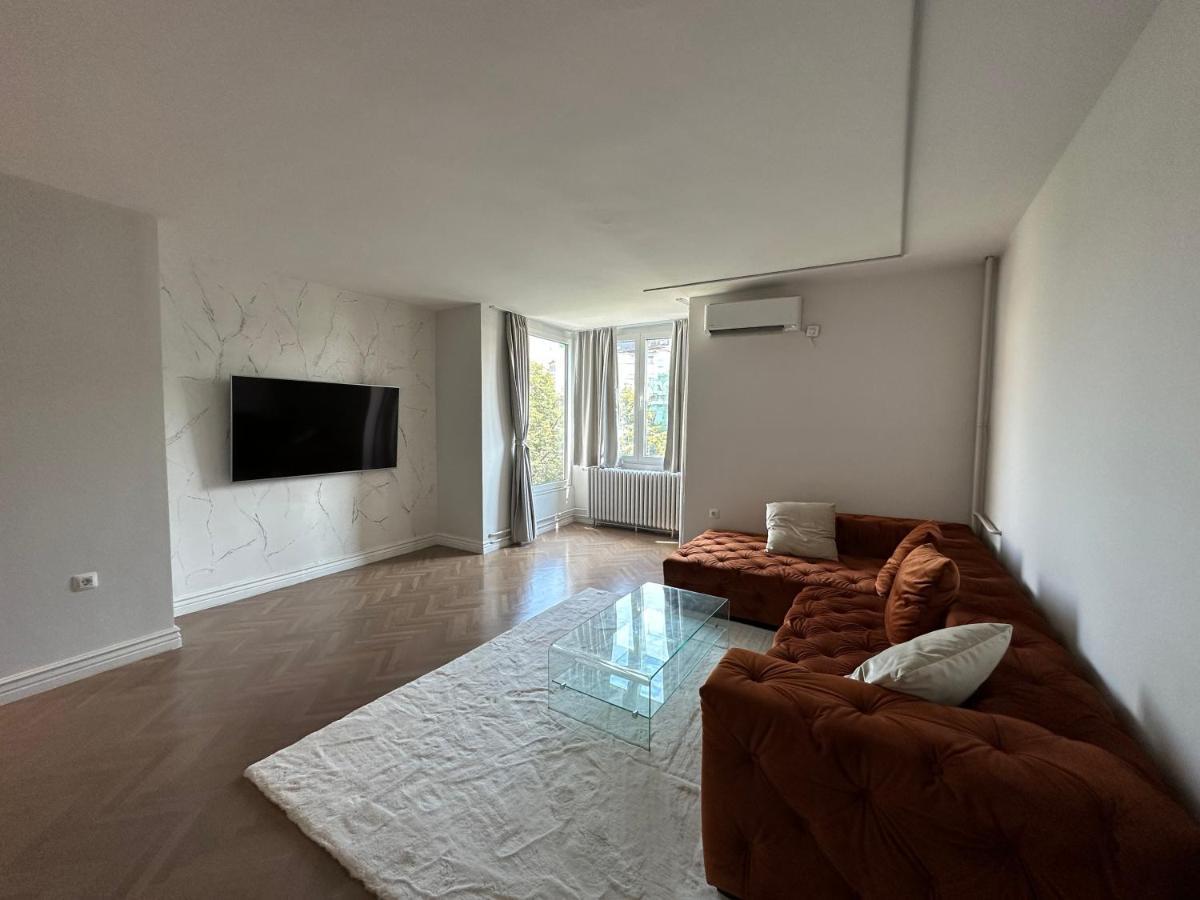 The Alchemist Luxury Apartment Skopje Ngoại thất bức ảnh