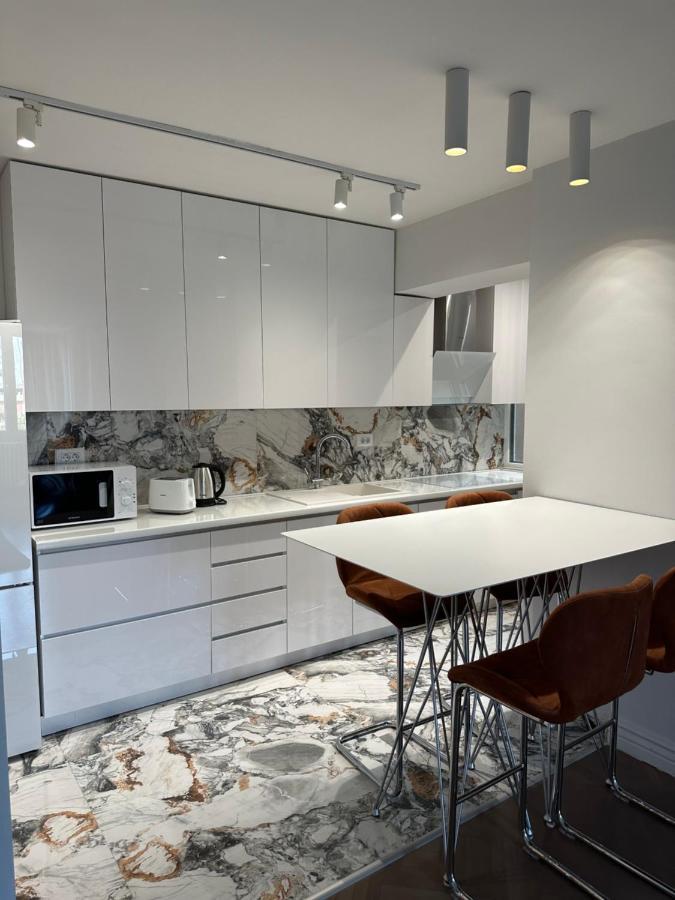The Alchemist Luxury Apartment Skopje Ngoại thất bức ảnh