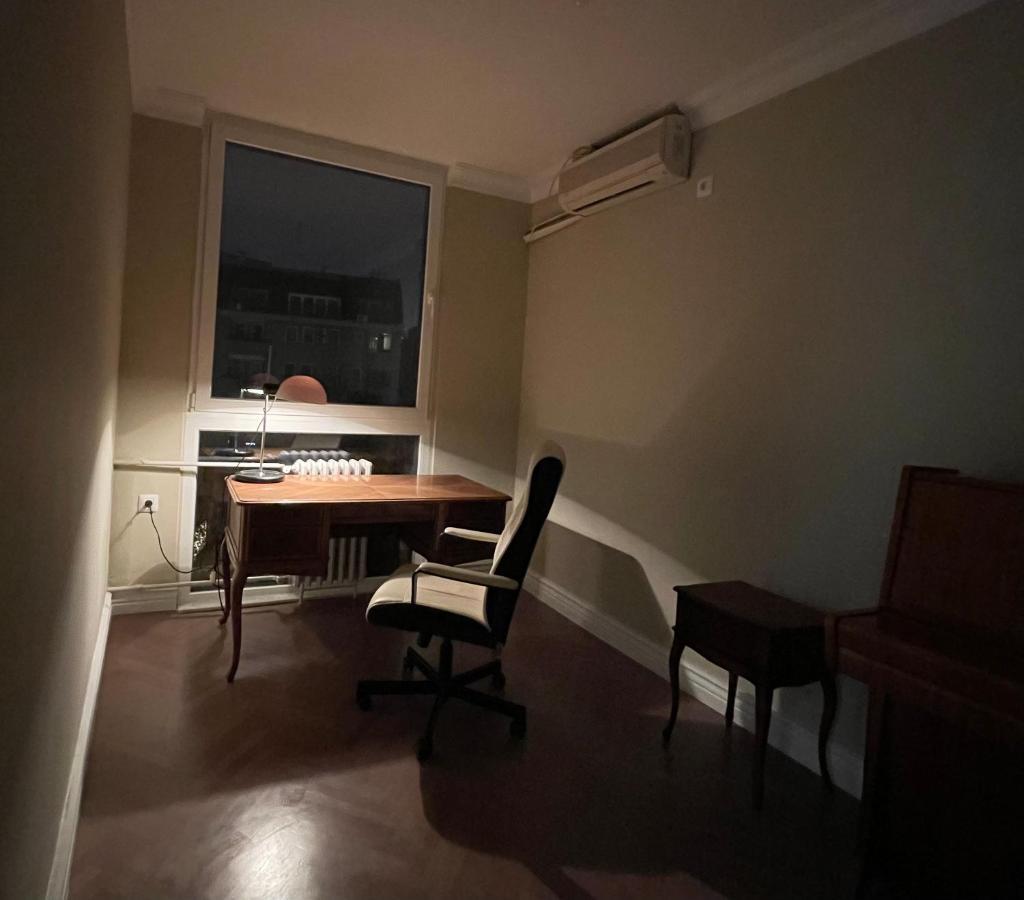 The Alchemist Luxury Apartment Skopje Ngoại thất bức ảnh