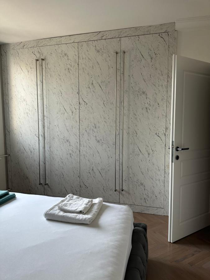 The Alchemist Luxury Apartment Skopje Ngoại thất bức ảnh